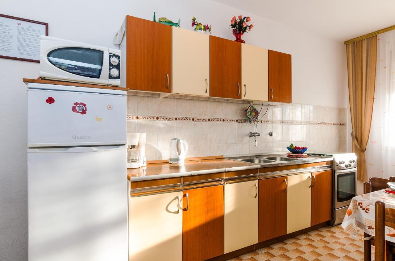 Apartments For Families With Children Privlaka, Zadar - 5747 ภายนอก รูปภาพ