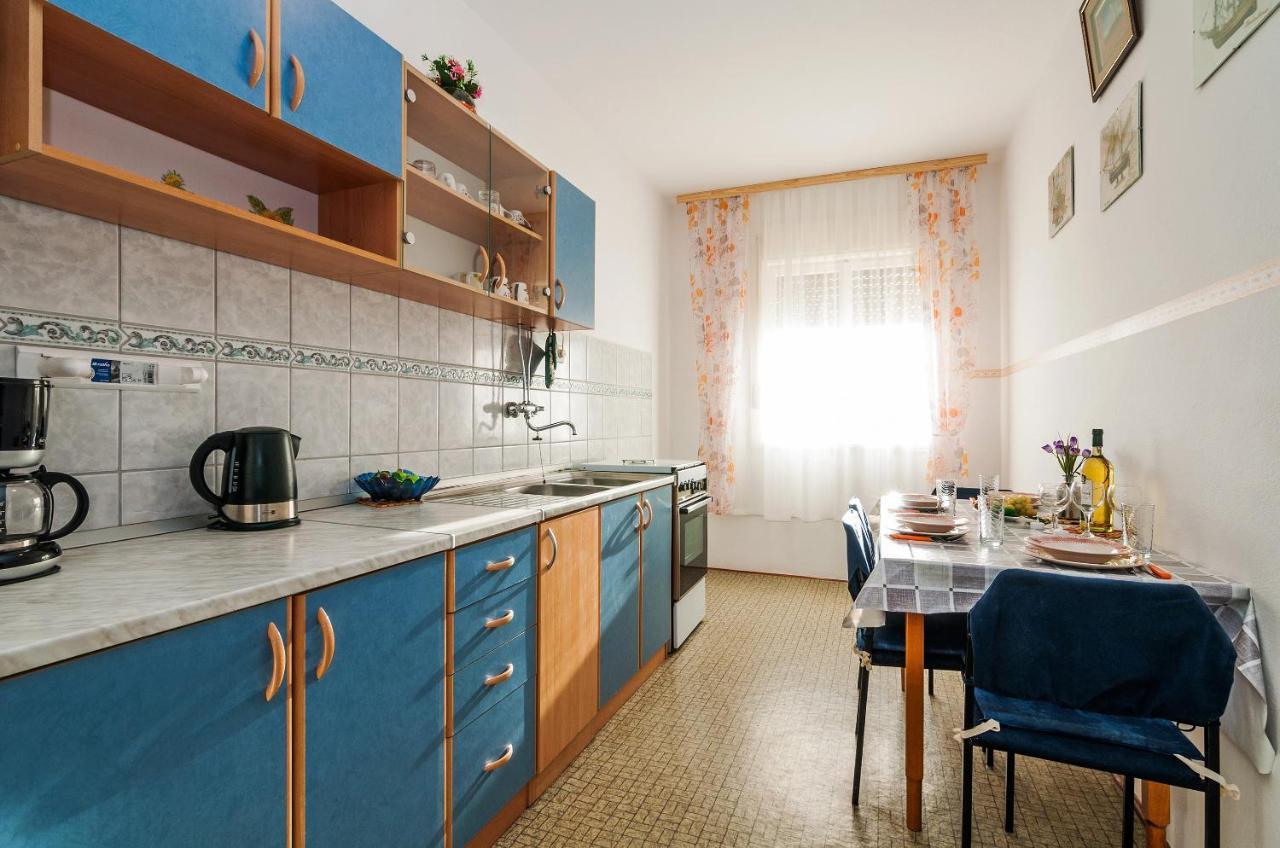 Apartments For Families With Children Privlaka, Zadar - 5747 ภายนอก รูปภาพ