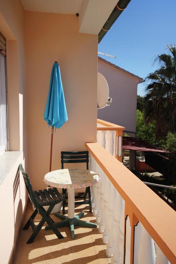 Apartments For Families With Children Privlaka, Zadar - 5747 ภายนอก รูปภาพ