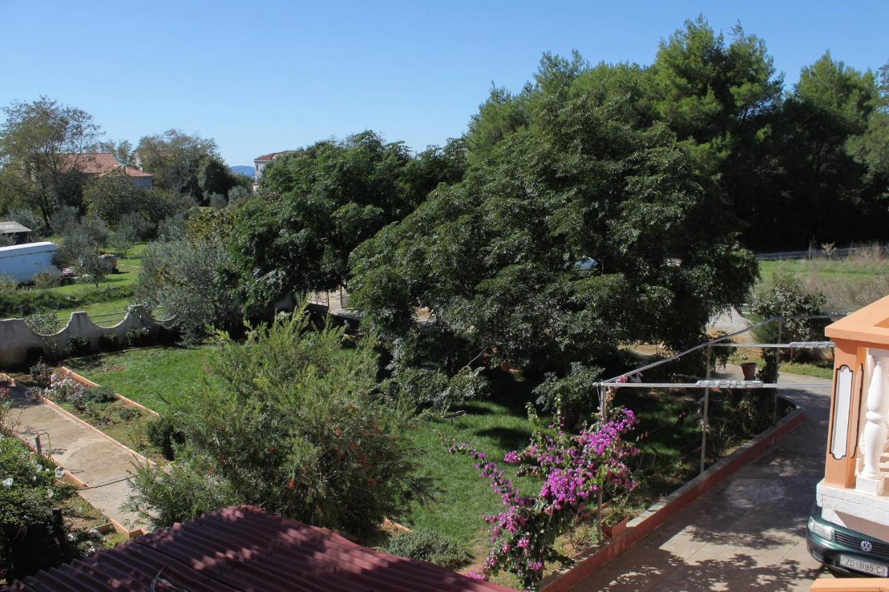 Apartments For Families With Children Privlaka, Zadar - 5747 ภายนอก รูปภาพ