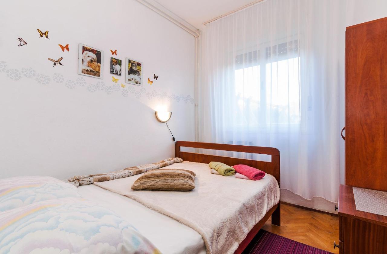 Apartments For Families With Children Privlaka, Zadar - 5747 ภายนอก รูปภาพ