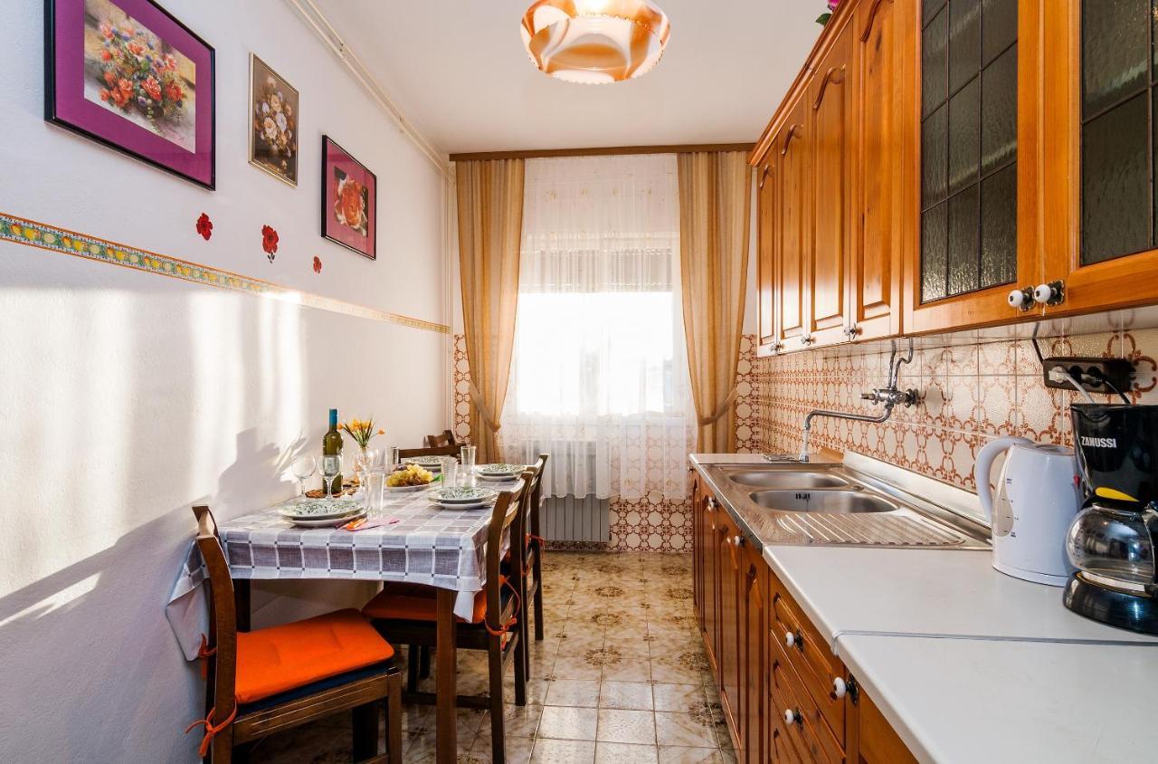 Apartments For Families With Children Privlaka, Zadar - 5747 ภายนอก รูปภาพ